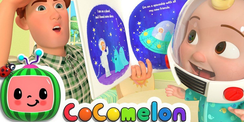 Cocomelon - Reading Song